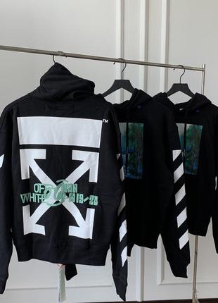 Худи offwhite оригинал3 фото