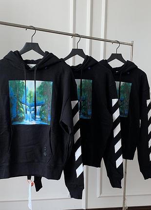 Худи offwhite оригинал 2