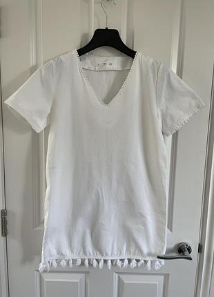 Плаття сарафан mango