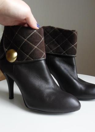 Ботинки ботільони antonio biaggi