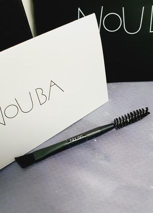 Оригінал сет для брів nouba brow imprower set 15 taupe оригинал сет для бровей4 фото