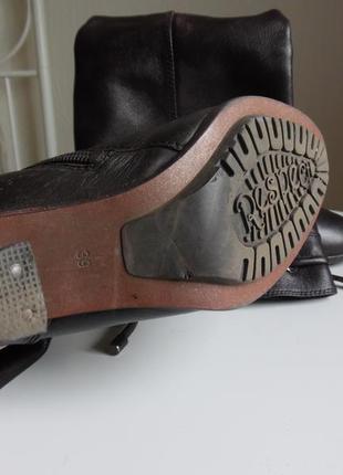 Сапоги respect 3