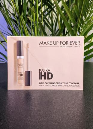 Пробник консилера make up forever ultra hd concealer