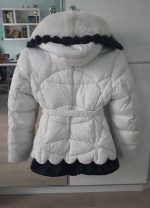 Шикарная и очень теплая куртка на зиму biko kana2 фото