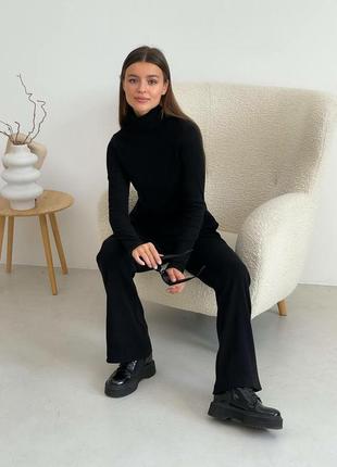 Костюм с ангоры