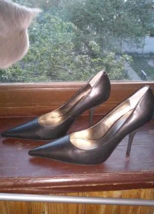 Туфли в ретро-стиле