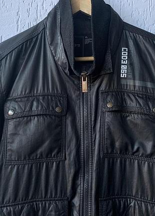 Флісова кофта, куртка бомбер cos