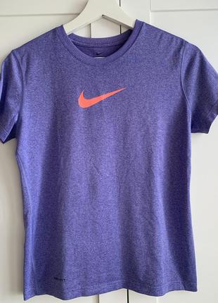 Футболка nike dri-fit1 фото