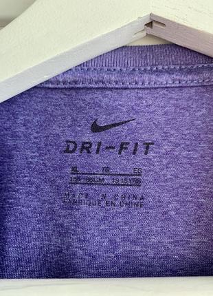 Футболка nike dri-fit2 фото