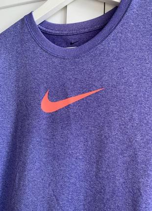 Футболка nike dri-fit3 фото