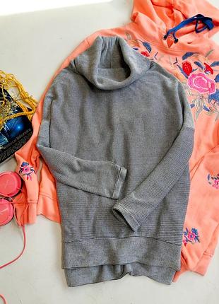 Свитшот свободного кроя р 10-12