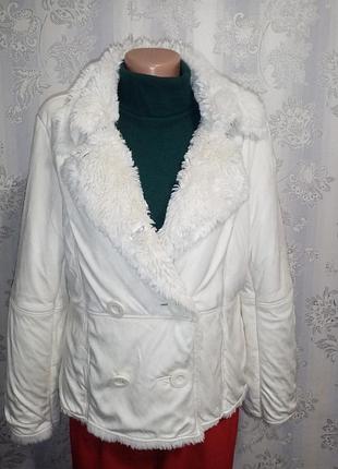 Штучна шубка, дублянка