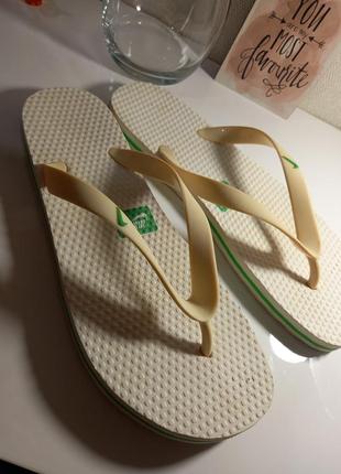 Фірмові чоловічі спортивні пляжні шльопки nike