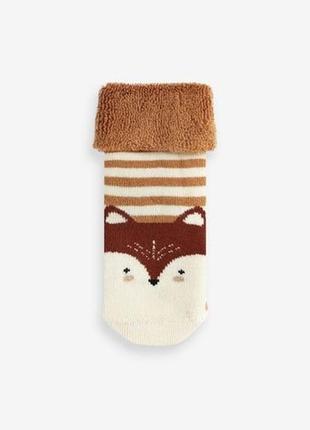 Комплект махрових шкарпеток next 🔥під замовлення🔥2 фото