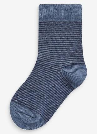 Комплект шкарпеток next (7 пар)🔥 під замовлення🔥2 фото