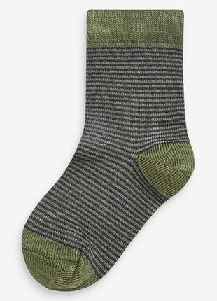 Комплект шкарпеток next (7 пар)🔥 під замовлення🔥3 фото