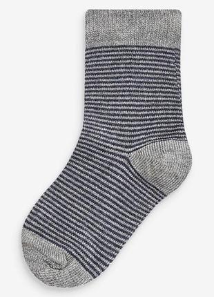 Комплект шкарпеток next (7 пар)🔥 під замовлення🔥6 фото