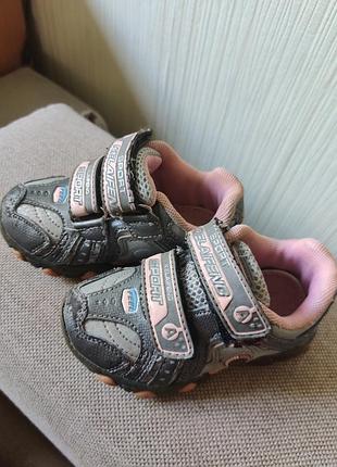 Кросівки на дівчинку #доброліто