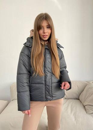Куртка осень+зима 2