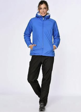 Теплые спортивные штаны брюки adidas w windfleece p