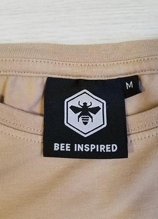 Bee inspired лонгслив 4