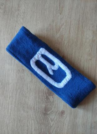 Повязка на голову из мериносовой шерсти
  ortovox, германия.