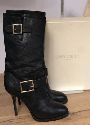 Сапоги jimmy choo