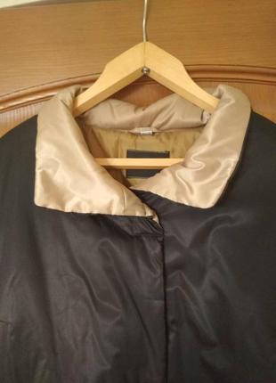 Елегантна жіноча куртка весна-осінь великого розміру