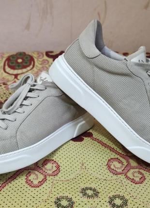 Снікерси шкіра via vai