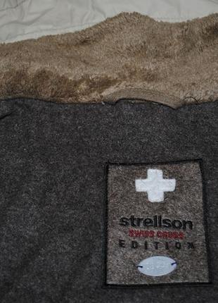Strellson куртка 2в1 стреллсон с подкладом2 фото