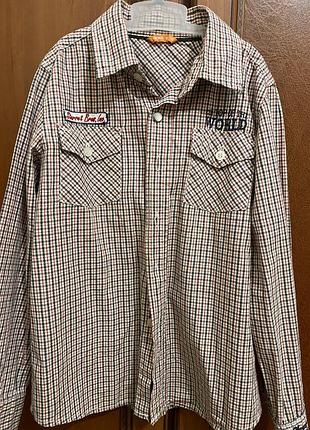 Сорочка для хлопчика