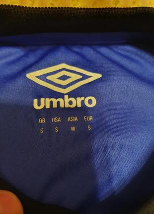 Футболка umbro m3 фото