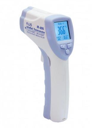 Інфрачервоний медичний термометр - пірометр flus ir-805 (-50...+260)
