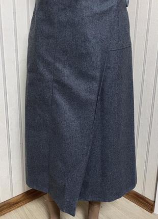 Спідниця юбка вовна cos