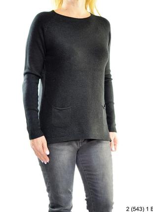 Светр жіночий. розмір: 46/48. молодіжний светр. стильний жіночий светр. 2 (543) 1 bl2 фото