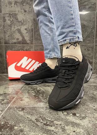 Зимові кросівки nike air max 953 фото