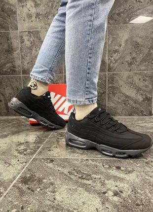 Зимові кросівки nike air max 958 фото