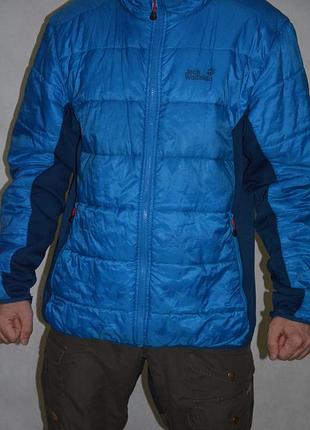 Курточка jack wolfskin (xl)