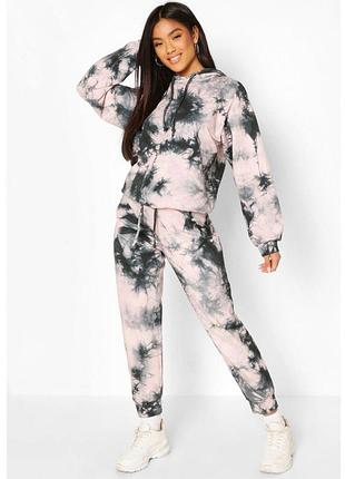 Брюки джоггери boohoo