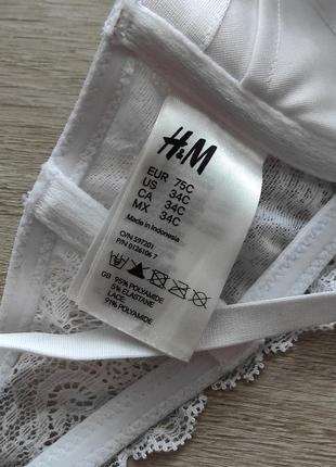 Милый красивый бюстгальтер h&m8 фото