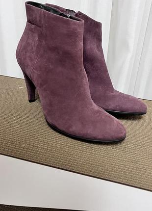 Черевики ботинки ecco