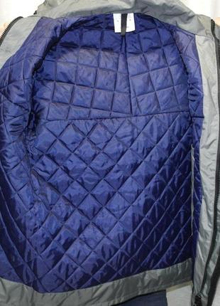 Майже нова бомбезний курточка alexandra outdoor clothing тепла дощовик5 фото