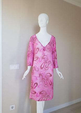 Легка туніка на пляж per una