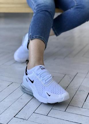 Чоловічі кросівки  nike air max 270 eng мужские кроссовки найк аир форс