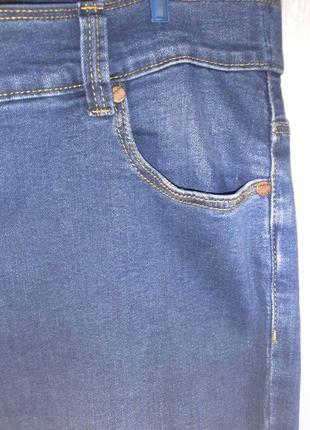 73% коттон женские брендовые джинcы жіночі джинсові бриджі, шорти, штани, штани, капрі, укорочені6 фото