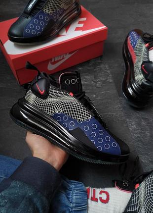 Чоловічі кросівки nike air max 720  мужские кроссовки найк аир форс