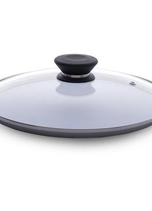 Сменная крышка к сковородке с антипригарным покрытием диаметром 24 см icook1 фото