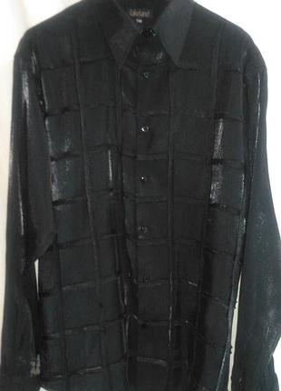 Очень  стильная  мужская  рубашка