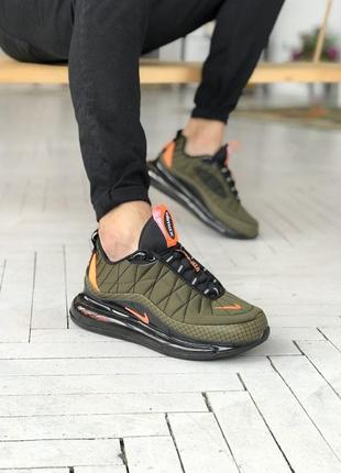 Чоловічі кросівки nike navy air max 720 мужские кроссовки найк аир форс