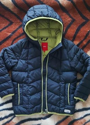 Куртка хлопчику